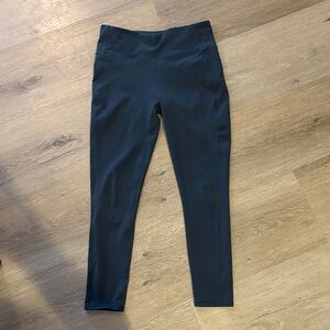 Vuori dark blue Leggings